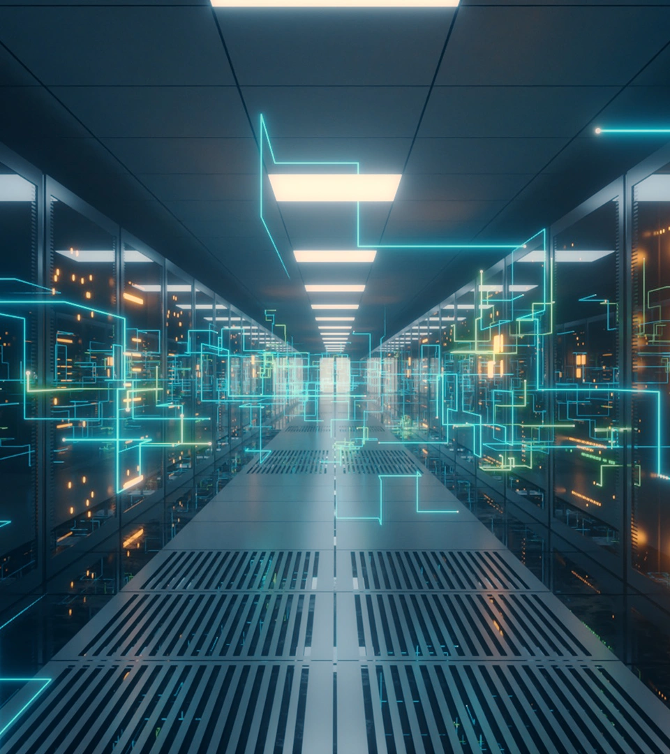 Data lakehouse